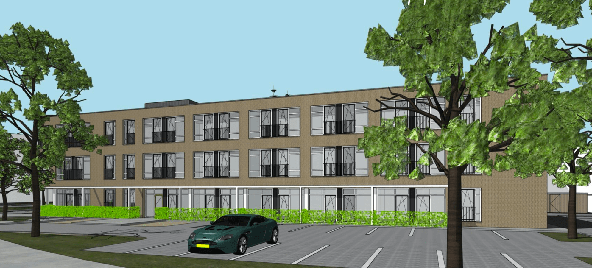 Doetinchem Amphionstraat