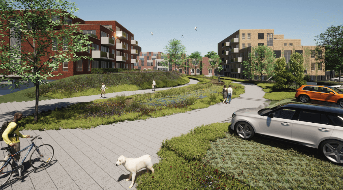 Zeelandsingel 40 Nieuwbouw, Arnhem