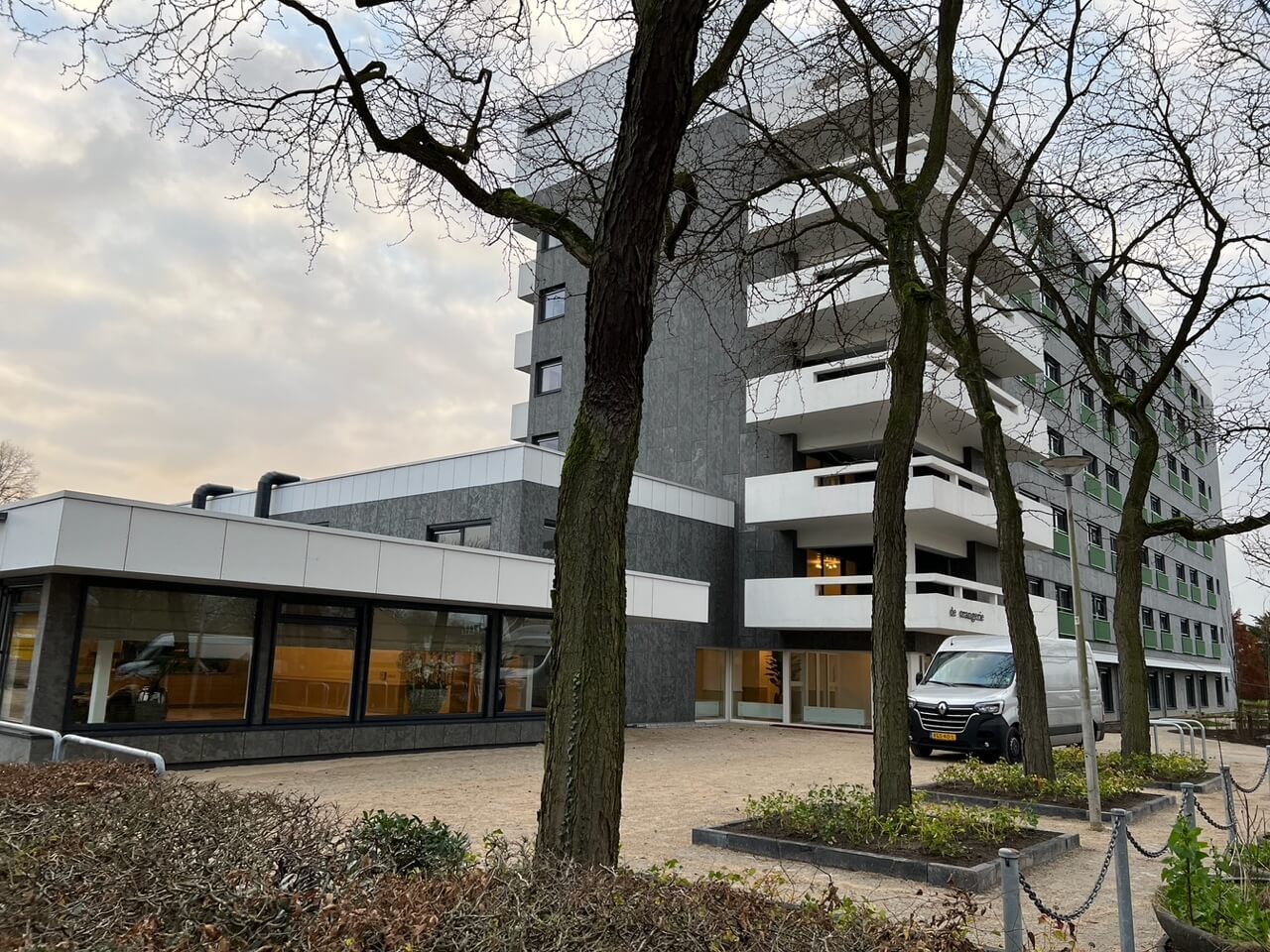 Malvert 5004, Nijmegen